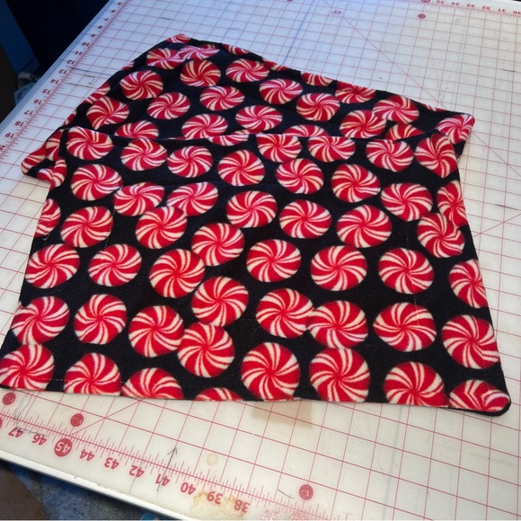 Guinea Pig Small Animal Fleece Pad Oversized 13”x20” Reversible Washable Reuse. - Picture 4 of 4